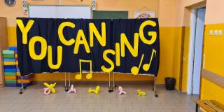 Międzyszkolny Konkurs Piosenki Anglojęzycznej "You can sing"