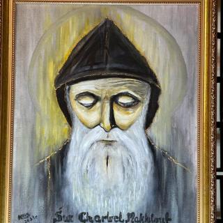 Wspomnienie św. Szarbela Makhlufa