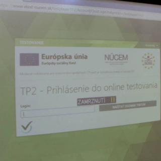 E-testovanie jeseň 2017