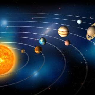 Modele Układu Słonecznego - klasa 6c