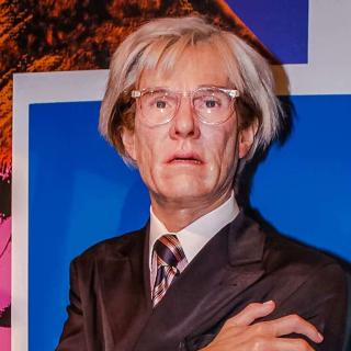 Výstava Andyho Warhola