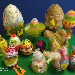 Konkurs na Wielkanocne Jajko rozstrzygnięty!