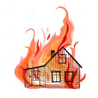 Požiar rodinného domu žiačky ZŠ