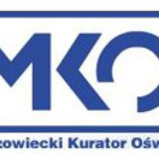 Logo Mazowieckiego Kuratorium Oświaty