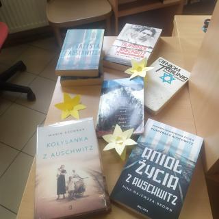 Akcja Żonkile w Powiatowej Bibliotece Pedagogicznej w Gołdapi
