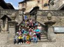 Koncoročný výlet na Oravský hrad 