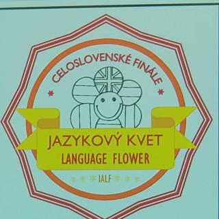 Jazykový kvet - celoslovenské finále v Nitre