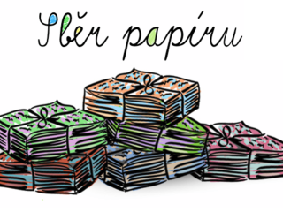 Projekt: Sběr papíru v mateřských školách na území města Přerova