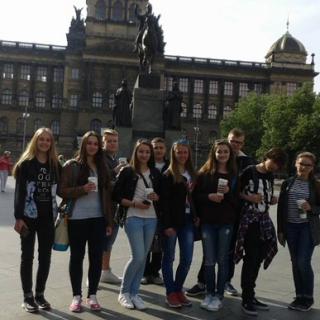 Zážitky zo školského výletu v Prahe