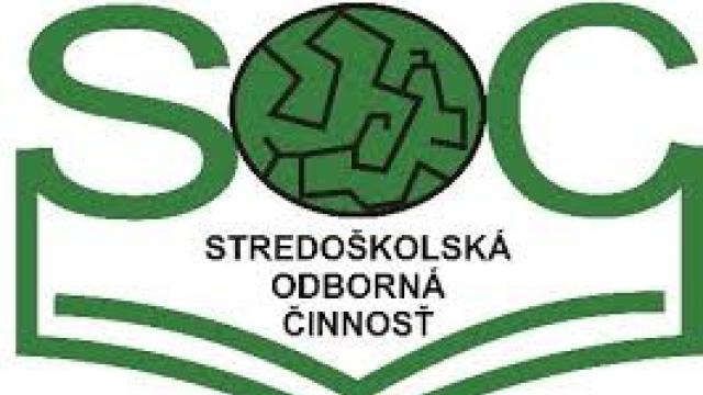 Výrazný úspech na SOČ - celoslovenské kolo