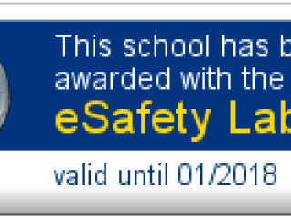 Srebrna Odznaka eSafety Label dla naszej szkoły