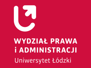 logotyp Wydziału Prawa i Administracji