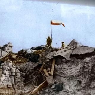 77. rocznica zwycięskiej bitwy o wzgórze Monte Cassino
