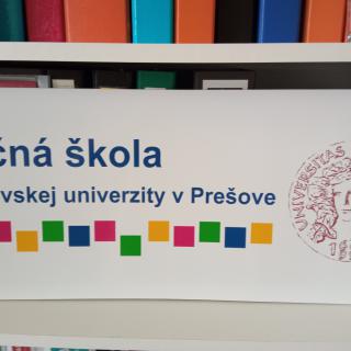 ZŠ Huncovce bol udelený Štatút "Cvičná škola Prešovskej univerzity v Prešove"