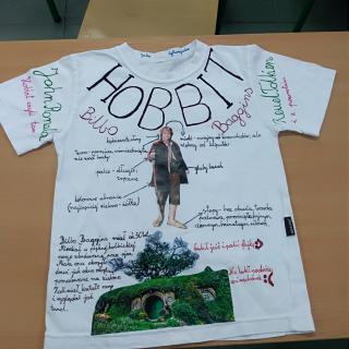Projekt lekturowy - "Hobbit" (kl. VIa)