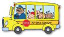Rozkład jazdy autobusów w roku szkolnym 2023/2024
