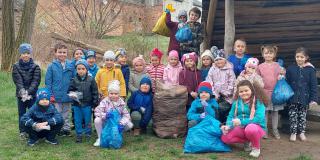 Międzynarodowy Dzień Ziemi i akcja „ Sprzątamy dla Polski”