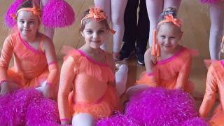 Sukcesy naszych cheerleaderek podczas Ogólnopolskiego Festiwalu Tańca w Białymstoku