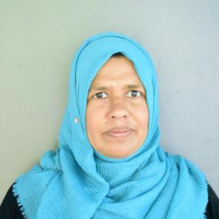 Qur'an Teacher Nazima Ahmed