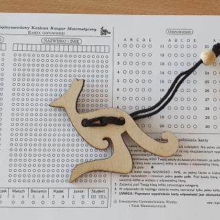 Kangur matematyczny - wyniki konkursu