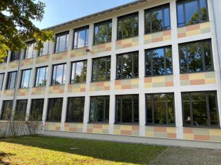 Staatliches Schulamt in der Landeshauptstadt München
