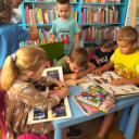 "Czytanie to najpiękniejsza zabawa"- innowacja pedagogiczna