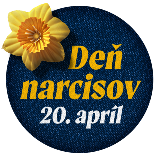 Zbierka - Deň narcisov