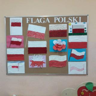 Konkurs Plastyczny - FLAGA POLSKI