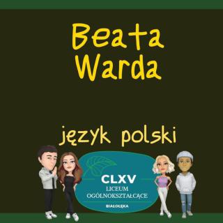  Beata Warda