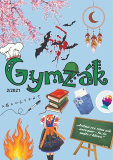 2. vydanie časopisu Gymzák