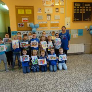 Obchody Ogólnopolskiego Dnia Praw Dziecka w naszej szkole