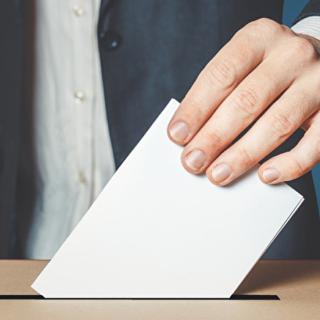 Výsledky simulovaných študentských volieb do NR SR