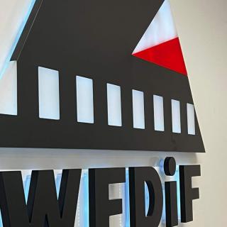 Warsztat charakteryzacji w WFDiF