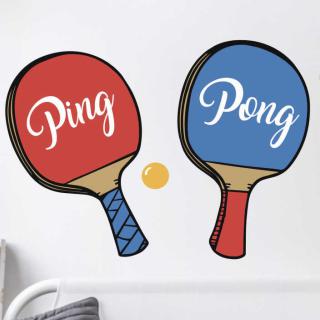 Poď hrať PING PONG ...