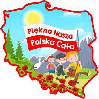 Międzynarodowym Projekcie Edukacyjnym "Piękna nasza Polska cała"