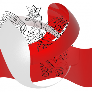 NASZA NIEPODLEGŁA! Uroczysta akademia z okazji 104 rocznicy Odzyskania Niepodległości przez Polskę..