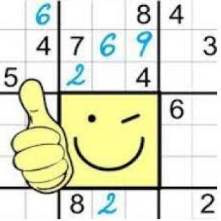 XV Powiatowy Turniej Sudoku