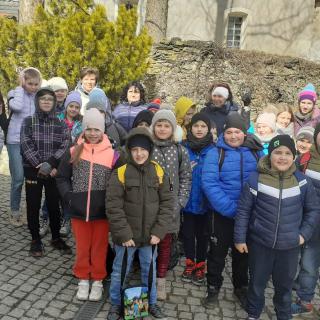 Wycieczka do Zagrody Edukacyjnej „Podkówka” w Świdniku
