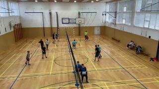 Úspěch v Podřevnické lize – badminton