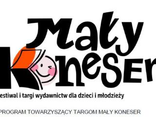 Festiwal i Targi wydawnictw dla dzieci i młodzieży  w Centrum Kreatywności Targowa na warszawskiej Pradze.