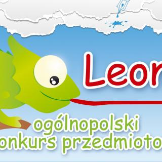 Wyniki Ogólnopolskiego Konkursu Przedmiotowego LEON z języka angielskiego