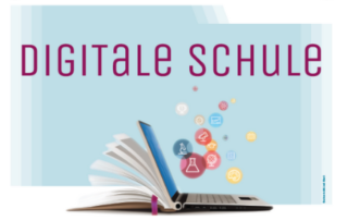 Digitale Schule der Geräteinitiative "Digitales Lernen"