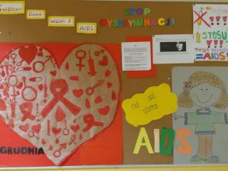 Międzynarodowy Dzień  Walki z AIDS