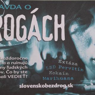 SLOVENSKO BEZ DROG 15.04.2024