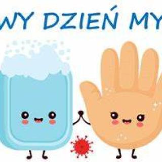 Światowy Dzień Mycia Rąk 👍🫧🧽🧴🧼💦