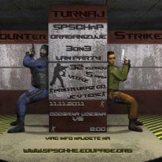 Turnaj Counter Strike
