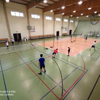 Dotacja dla Uczniowskiego Klubu Sportowego Zasutowo współfinansowana przez Powiat Wrzesiński  na realizację szkolenia badmintonowego dzieci i młodzieży w roku 2023