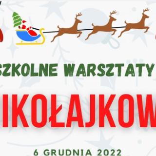 Kreatywne Mikołajki 2022