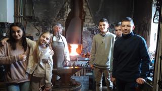 Čeština pro ukrajinské žáky v praxi