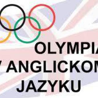 Olympiáda z Anglického  jazyka